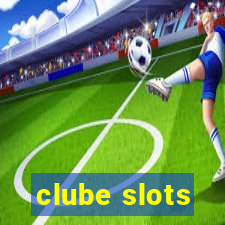 clube slots