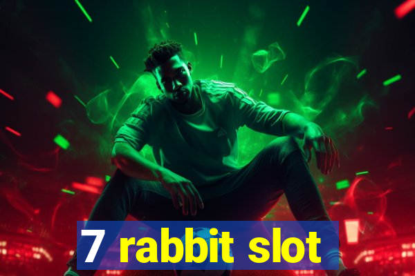 7 rabbit slot