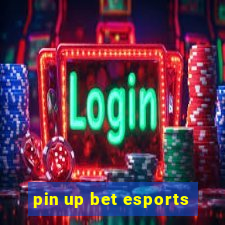 pin up bet esports