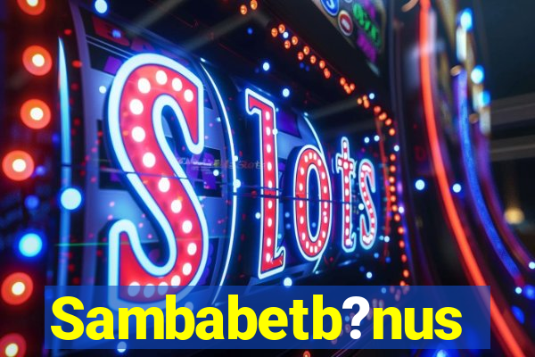 Sambabetb?nus