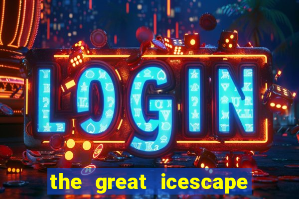 the great icescape demo slot