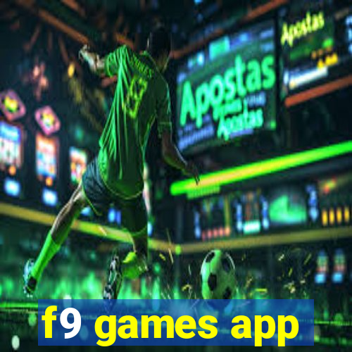 f9 games app