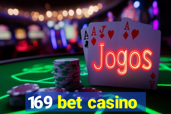 169 bet casino