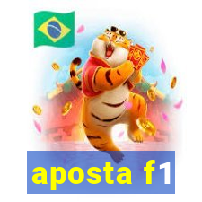 aposta f1