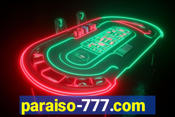 paraiso-777.com