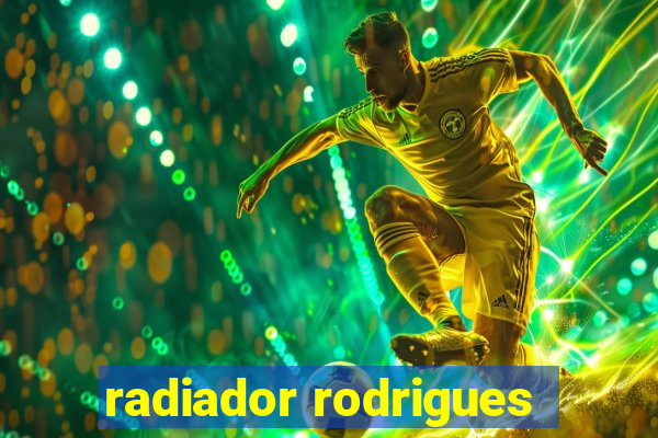 radiador rodrigues