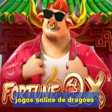 jogos online de dragoes