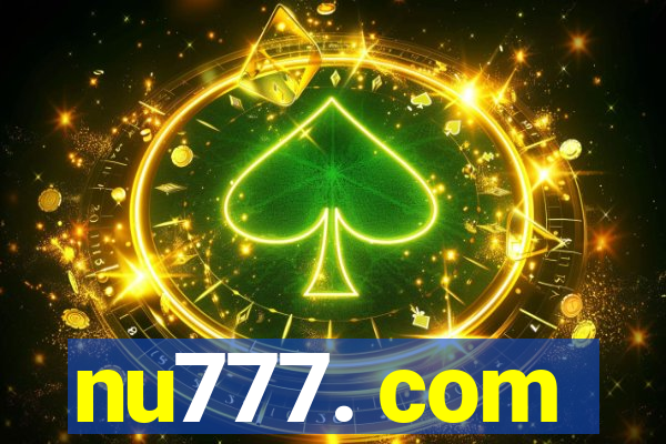 nu777. com