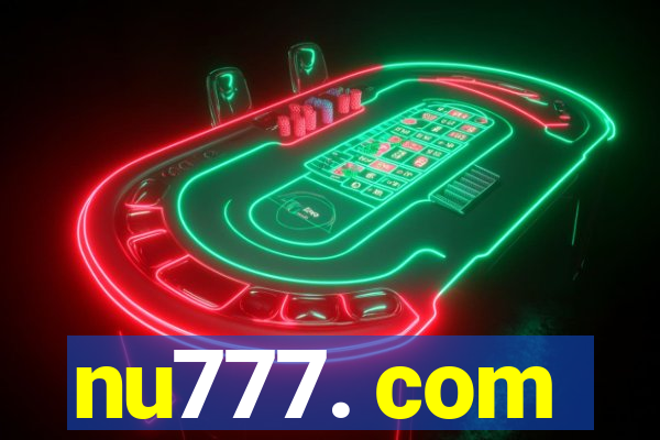 nu777. com