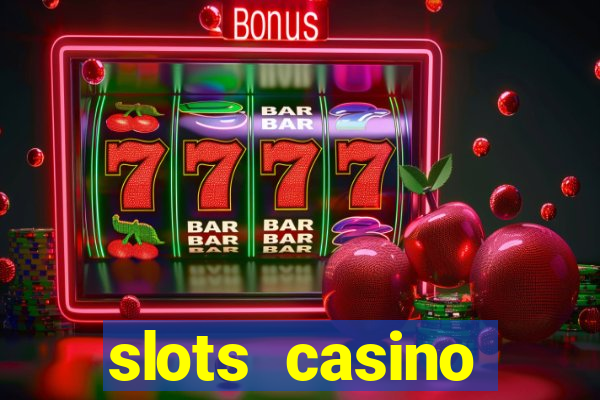 slots casino jackpot mania