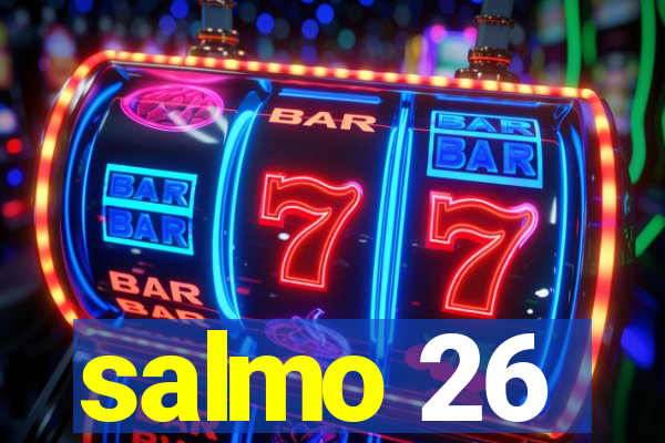 salmo 26