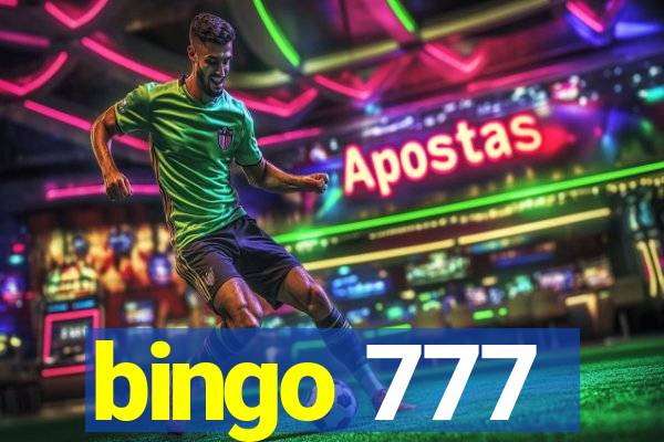 bingo 777