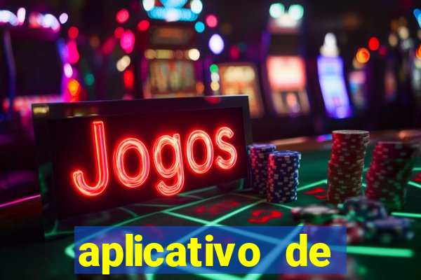 aplicativo de apostas de jogos