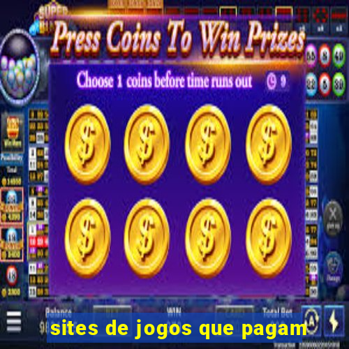 sites de jogos que pagam