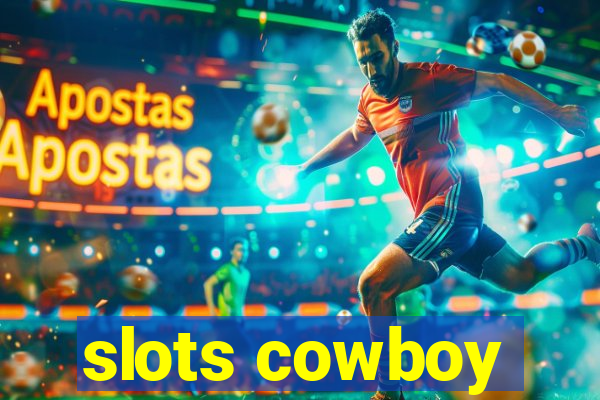 slots cowboy