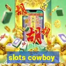 slots cowboy