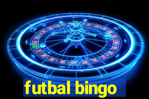 futbal bingo