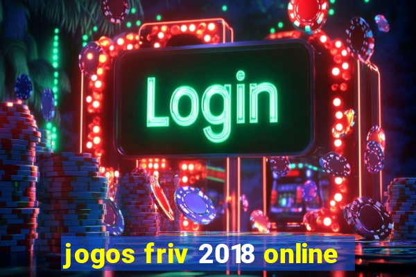 jogos friv 2018 online