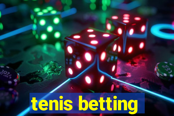 tenis betting