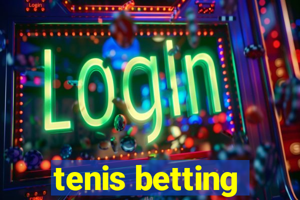 tenis betting