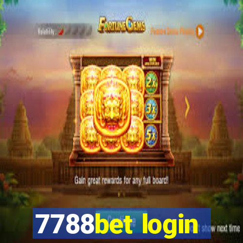 7788bet login