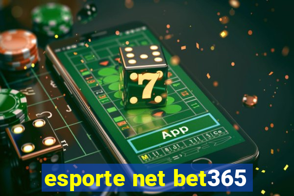 esporte net bet365