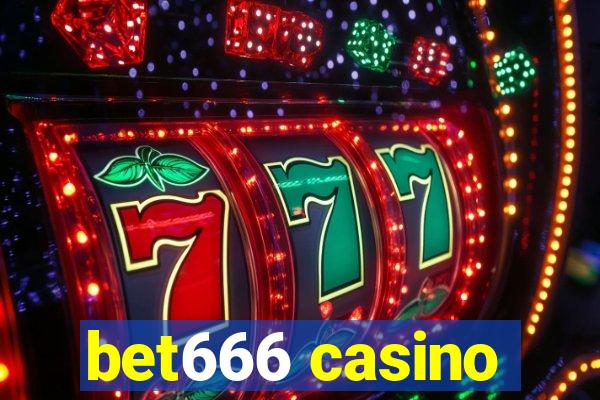 bet666 casino