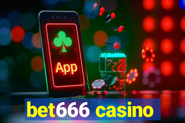 bet666 casino