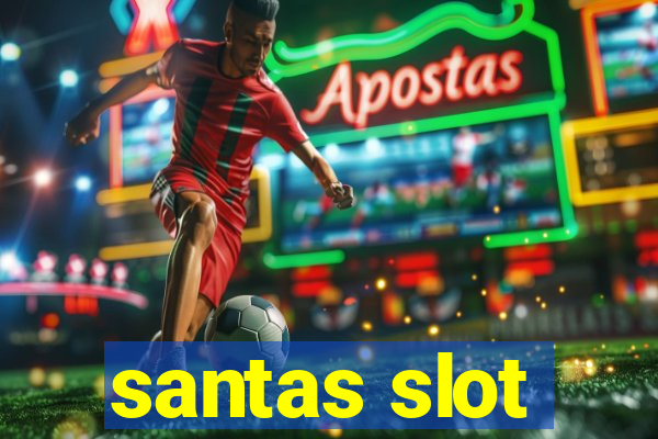 santas slot