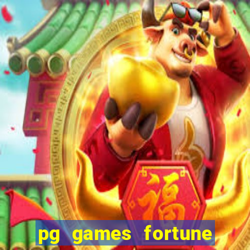 pg games fortune tiger demo