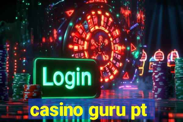 casino guru pt