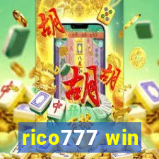 rico777 win