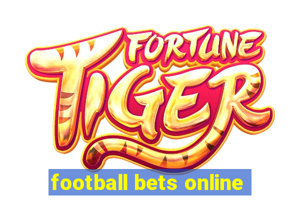 football bets online