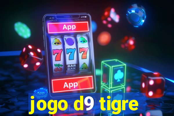 jogo d9 tigre