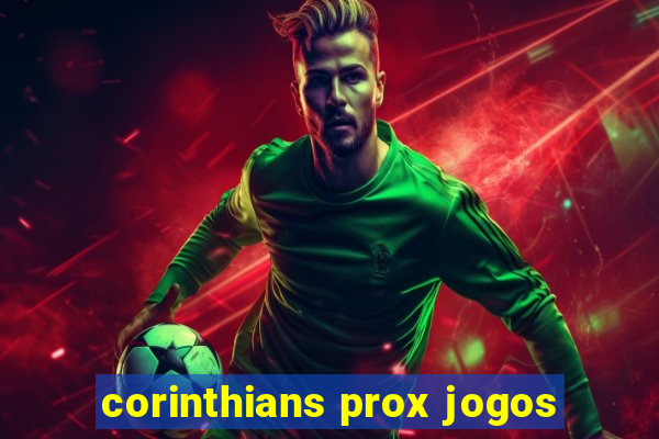 corinthians prox jogos