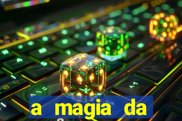 a magia da sobreviv锚ncia pdf