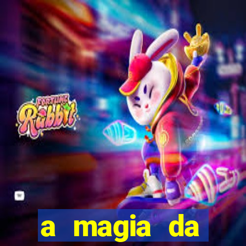 a magia da sobreviv锚ncia pdf