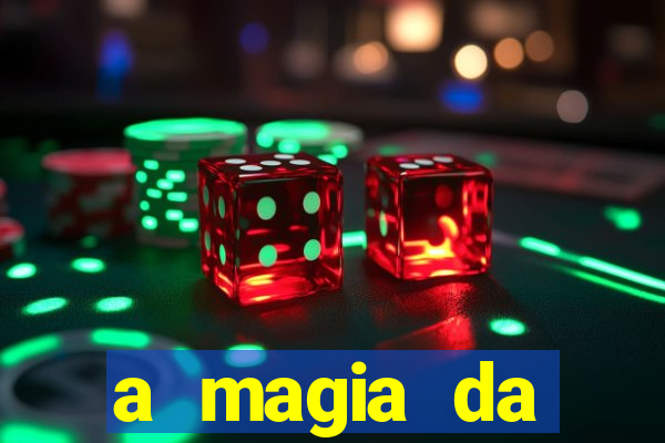 a magia da sobreviv锚ncia pdf