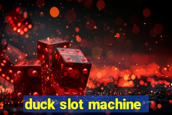 duck slot machine