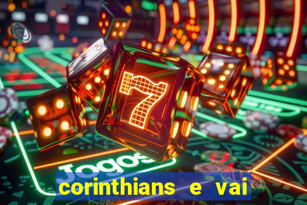 corinthians e vai de bet