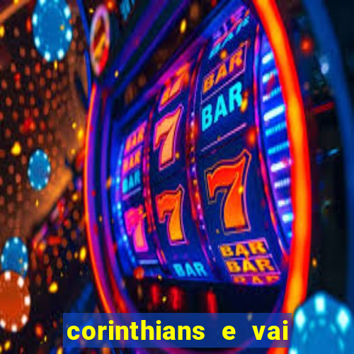 corinthians e vai de bet