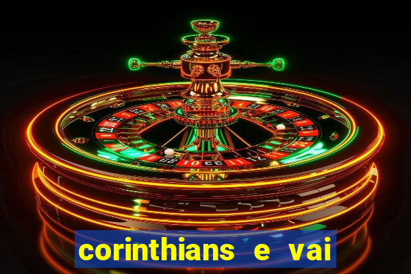 corinthians e vai de bet