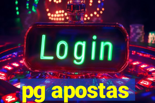 pg apostas