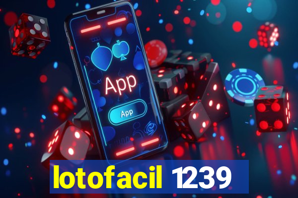 lotofacil 1239