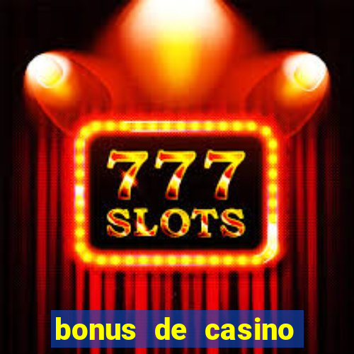 bonus de casino sem deposito 2024