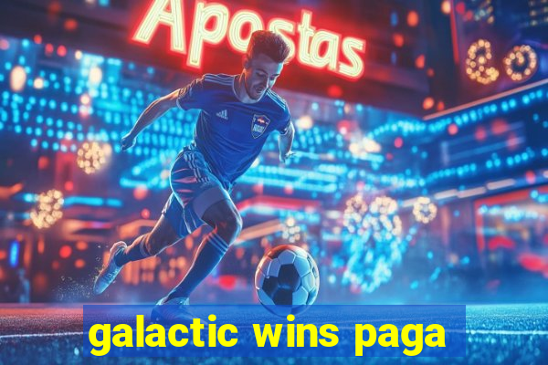 galactic wins paga