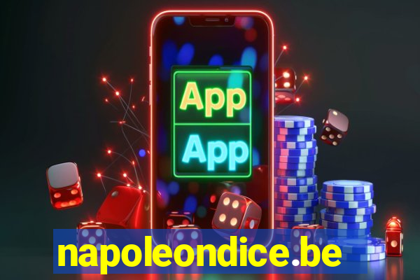 napoleondice.be