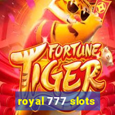 royal 777 slots