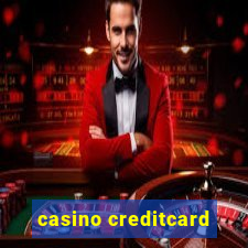 casino creditcard