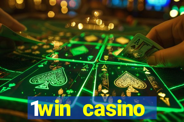 1win casino бонус код